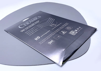 Maxguard ceramics full cover screen protector for iPad
