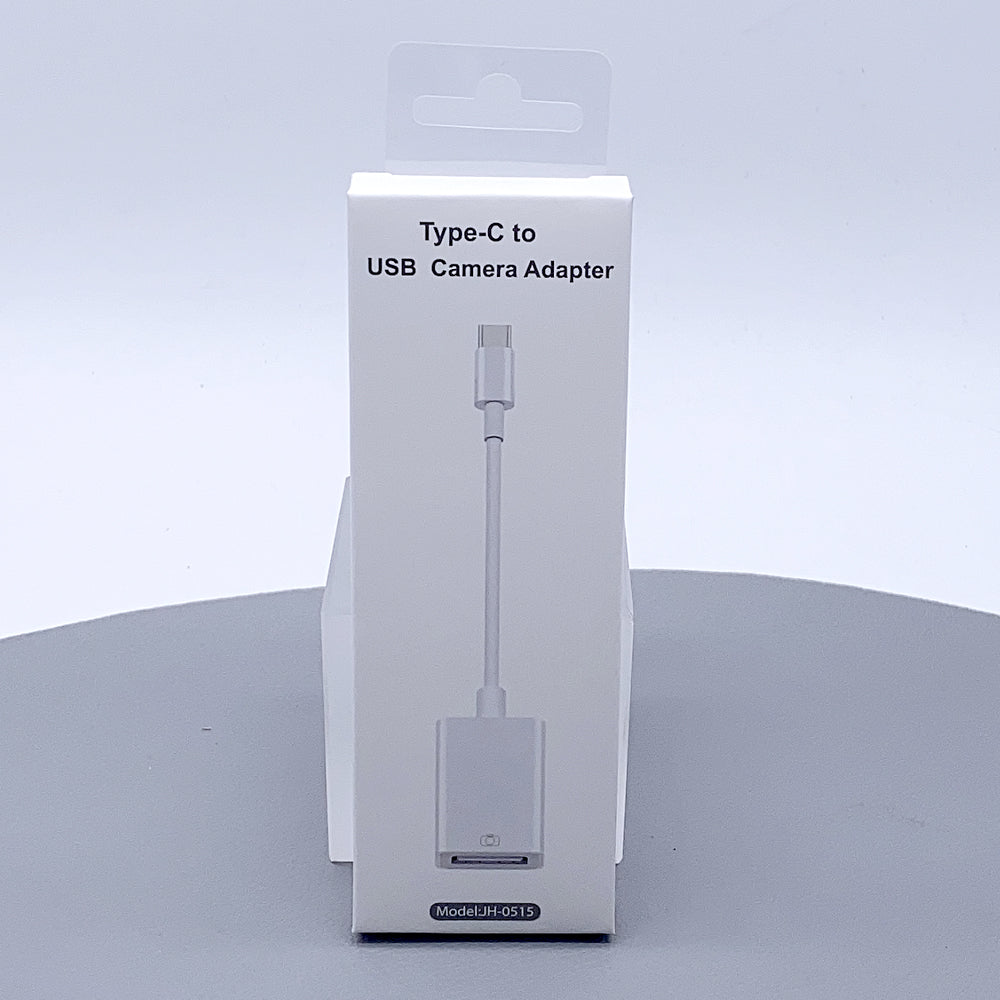 Type-C to USB Camera Adapter JH0515