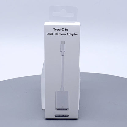 Type-C to USB Camera Adapter JH0515