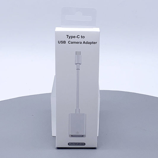 Type-C to USB Camera Adapter JH0515
