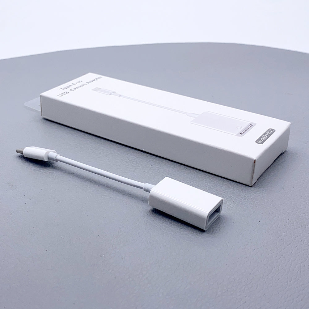 Type-C to USB Camera Adapter JH0515