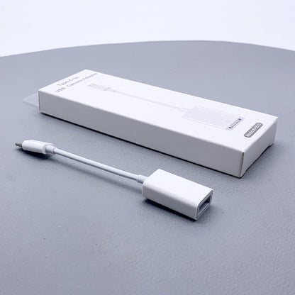 Type-C to USB Camera Adapter JH0515