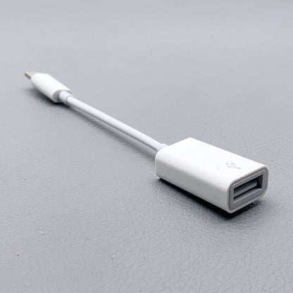 Type-C to USB Camera Adapter JH0515