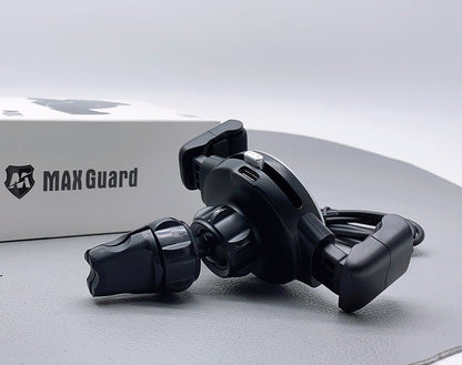 Maxguard C5 10W wireless car charger holder