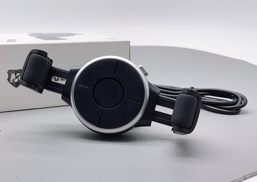 Maxguard C5 10W wireless car charger holder