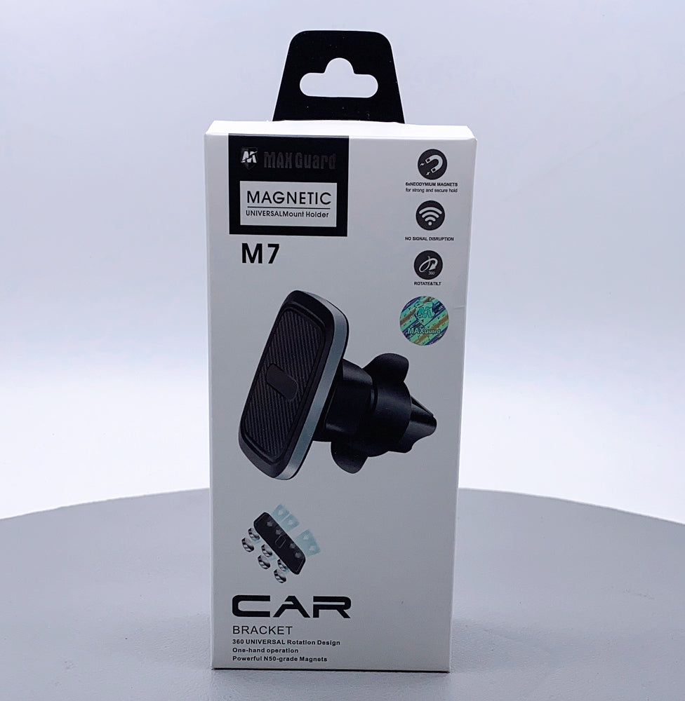 Maxguard M7 MagFit Mount Car Holder