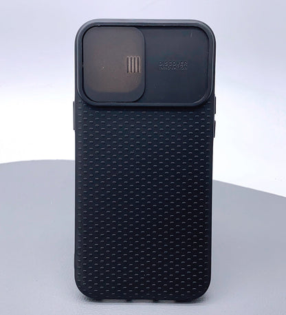 Case for Iphone 12 mini 5.4 Kinglink lens shell