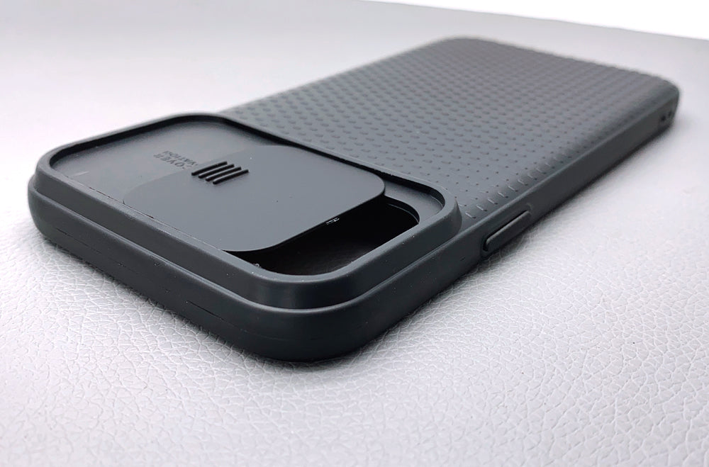 Case for Iphone 12 mini 5.4 Kinglink lens shell