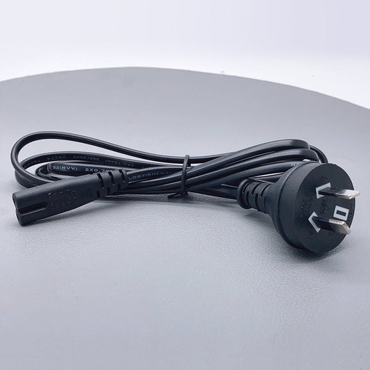 1.5m Aus 2-Pin Mains Cord Male to Female