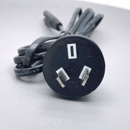 1.5m Aus 2-Pin Mains Cord Male to Female