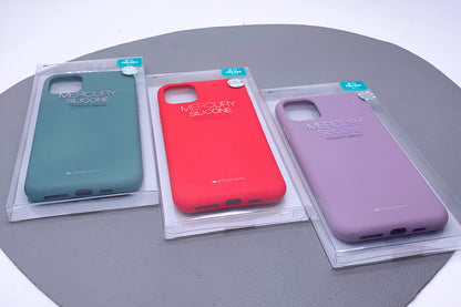 S23 FE mercury silicone case