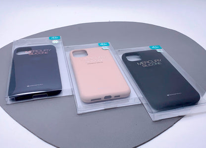 Case for Iphone 14 Pro max 6.7 mercury silicone