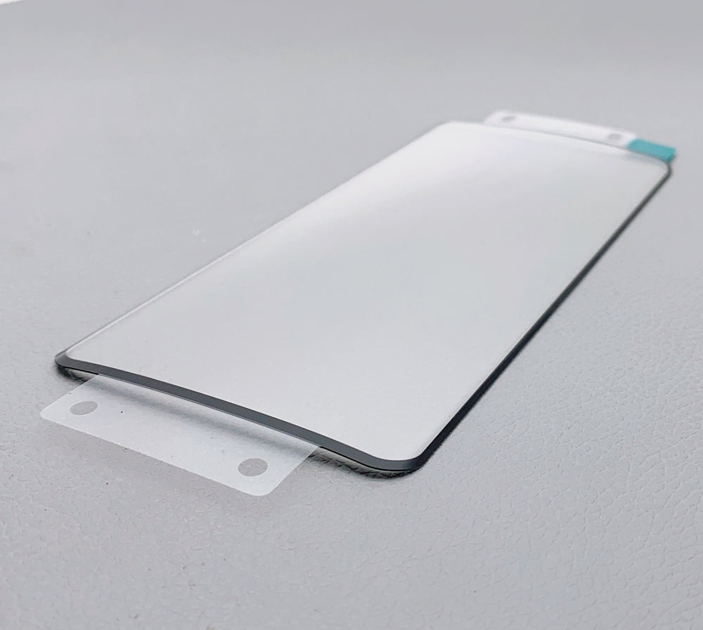 Maxguard anti-microbial full coverage screen protector for Samsung s series