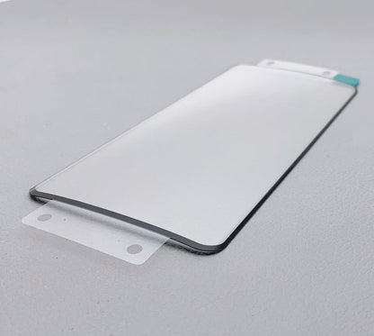 Maxguard anti-microbial full coverage screen protector for Samsung s series
