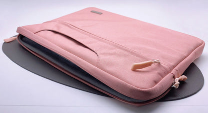 Universal 13 - 15 Inch Zip Sleeve with Handle (iPad/Tablet/Laptop)