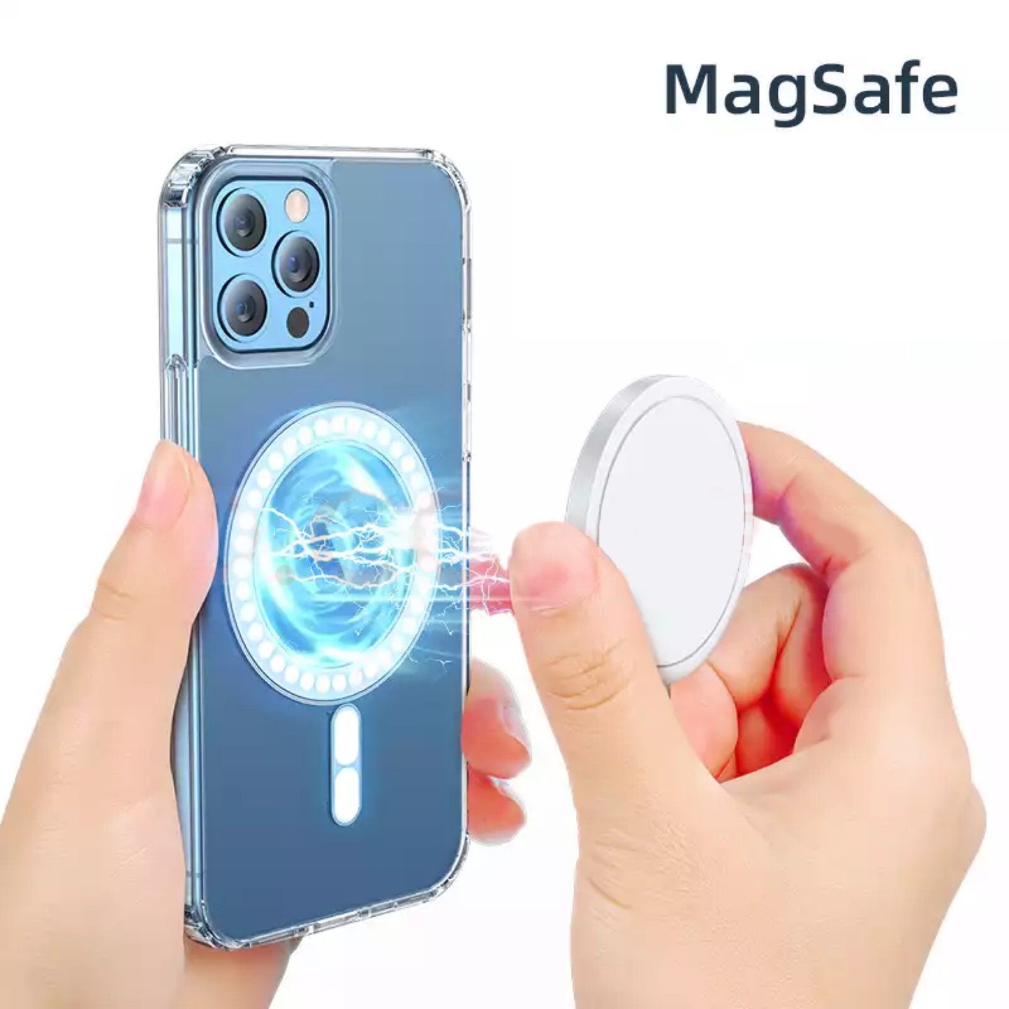 Case for Iphone 12 pro max 6.7 zip wallet