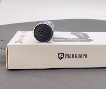 Maxguard MC018 18W Single Type-C car charger