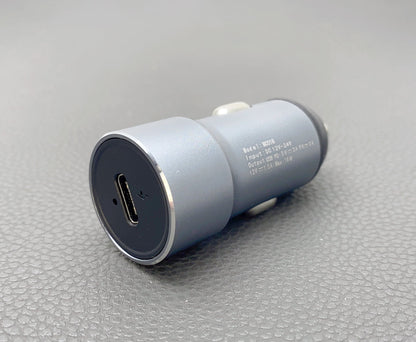 Maxguard MC018 18W Single Type-C car charger