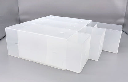 Stackable drawer box
