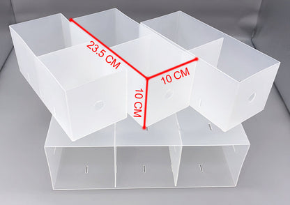 Stackable drawer box