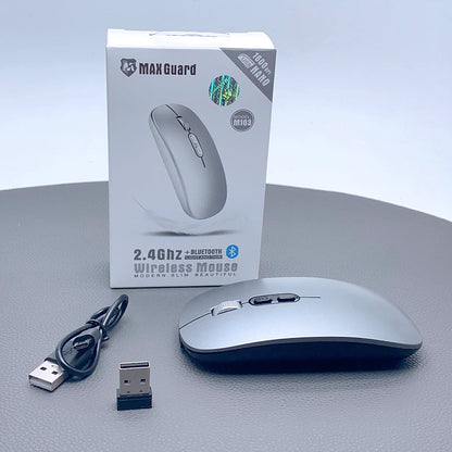 Maxguard M103 2.4GHz Bluetooth Mouse