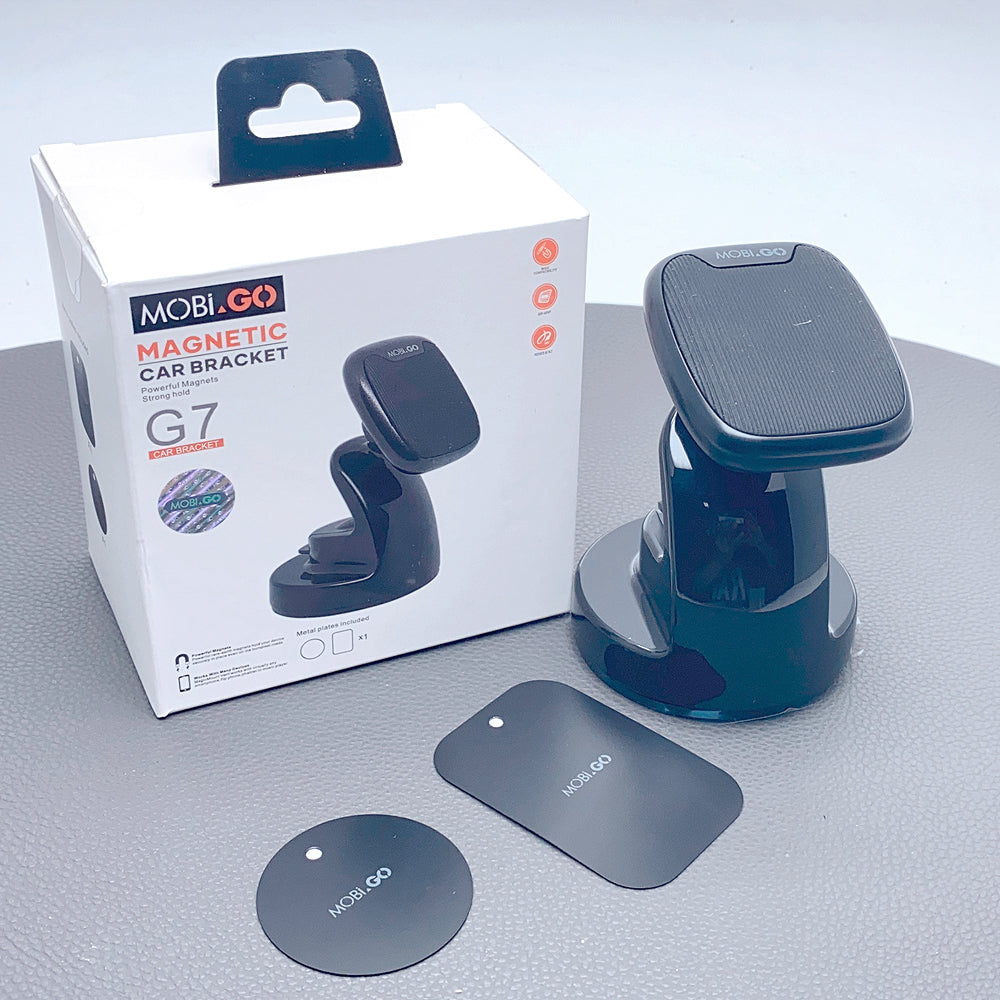 Mobigo G7 MagFit Car Holder