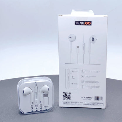 Mobigo G603 Type-C earphone