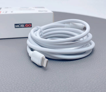 Mobigo 202TL/202LC 2m 20W Type-C to Lightning cable