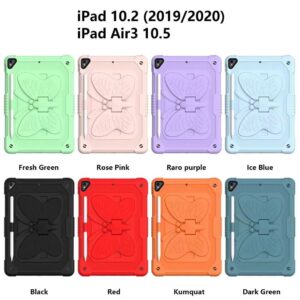 TAB A9 Plus 10.95"/ A11 Plus 11" butterfly with penslot stand case
