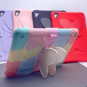 TAB A9 Plus 10.95"/ A11 Plus 11" butterfly with penslot stand case