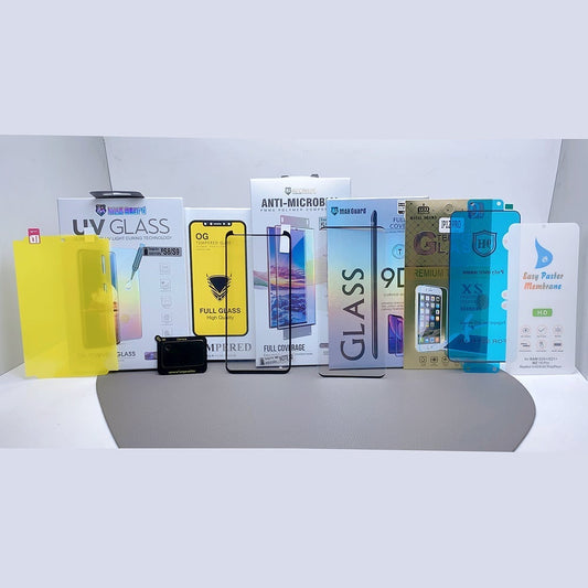 Note8 n8 glass mix (not case)