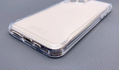 Case for Iphone 14 Plus / 15 Plus 6.7 clear shield