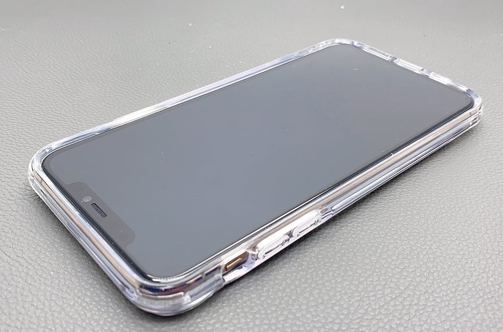 Case for iPhone 17 Pro 6.3 clear shield
