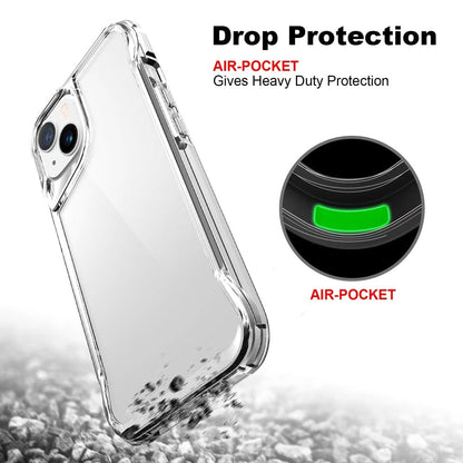 Case for Iphone 15 6.1 clear shield