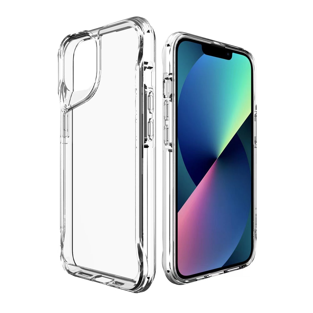 Case for Iphone 15 6.1 clear shield