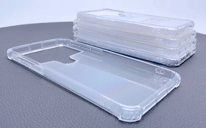 Universal clear corner tpu case