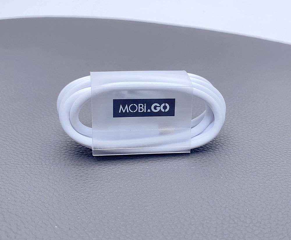 Mobigo GOCL 1m Type-C to Lightning Charging Cable (without package)
