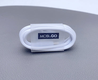 Mobigo GOCL 1m Type-C to Lightning Charging Cable (without package)