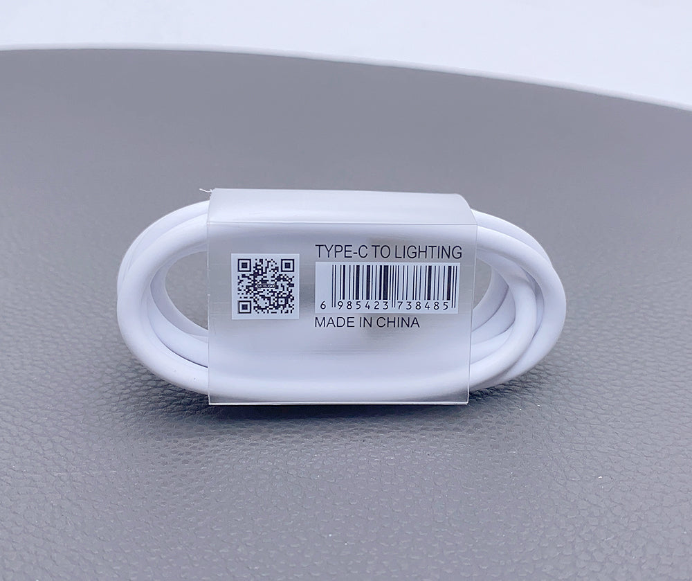 Mobigo GOCL 1m Type-C to Lightning Charging Cable (without package)