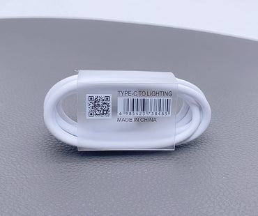 Mobigo GOCL 1m Type-C to Lightning Charging Cable (without package)