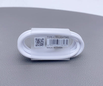 Mobigo GOCL 1m Type-C to Lightning Charging Cable (without package)