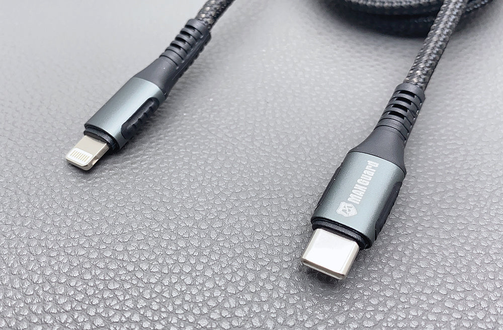 Maxguard M32CL 2m 20W Type-C to Lightning cable