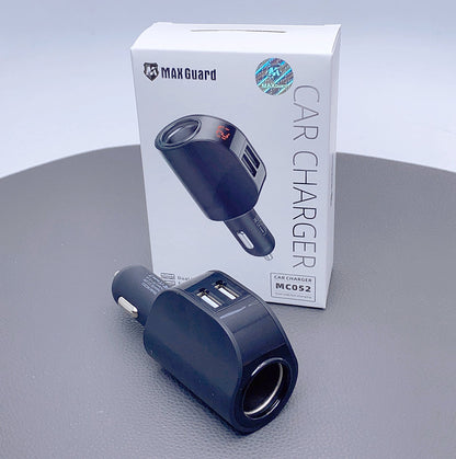 Maxguard MC052 2USB Car Charger
