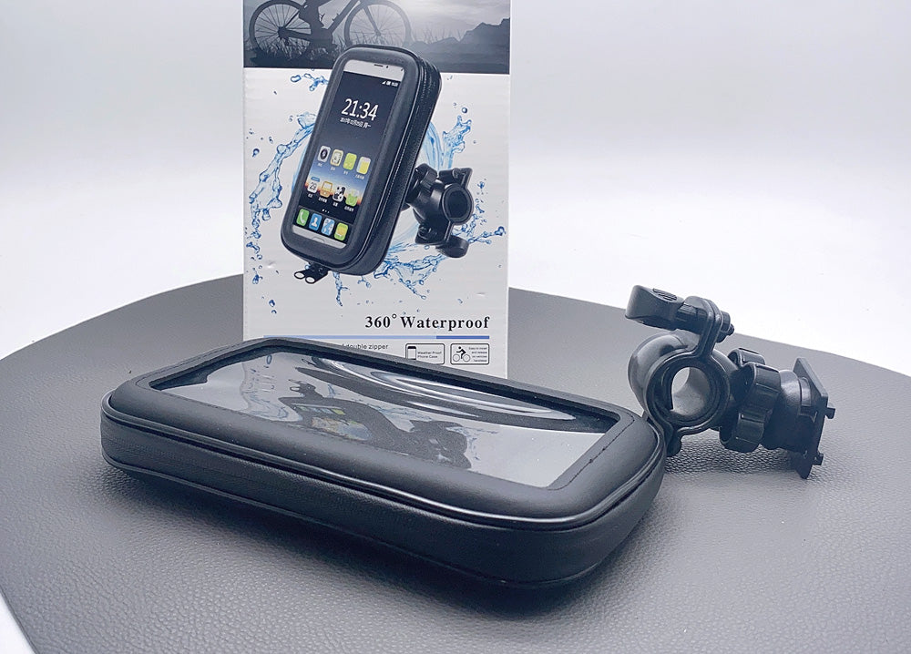 Waterproof Weather Resistant Bike Phone Mount BK01