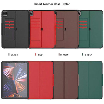 Case for Ipad new 9.7 ‌A10 Fusion/air 1 A7/air 2 A8X Tablet protective magnetic follo SECURESPIN