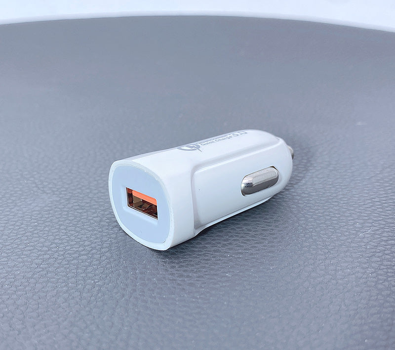 Mobigo GO623 3A Single USB car charger