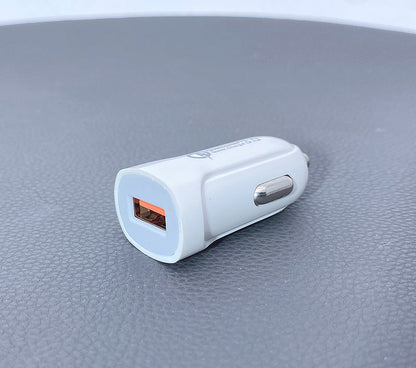 Mobigo GO623 3A Single USB car charger