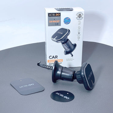 Mobigo G9 MagFit Car Holder