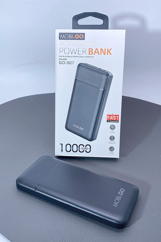 Mobigo GO507 10000 mah power bank