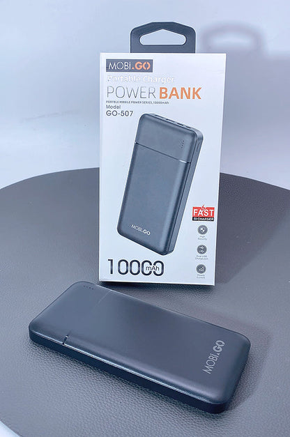 Mobigo GO507 10000 mah power bank